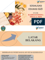 Materi 2 Edukasi Gizi LABURA