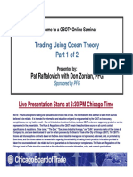 Trading Using Ocean Theory Part 1 of 2: Pat Raffalovich With Don Zordan, PFG