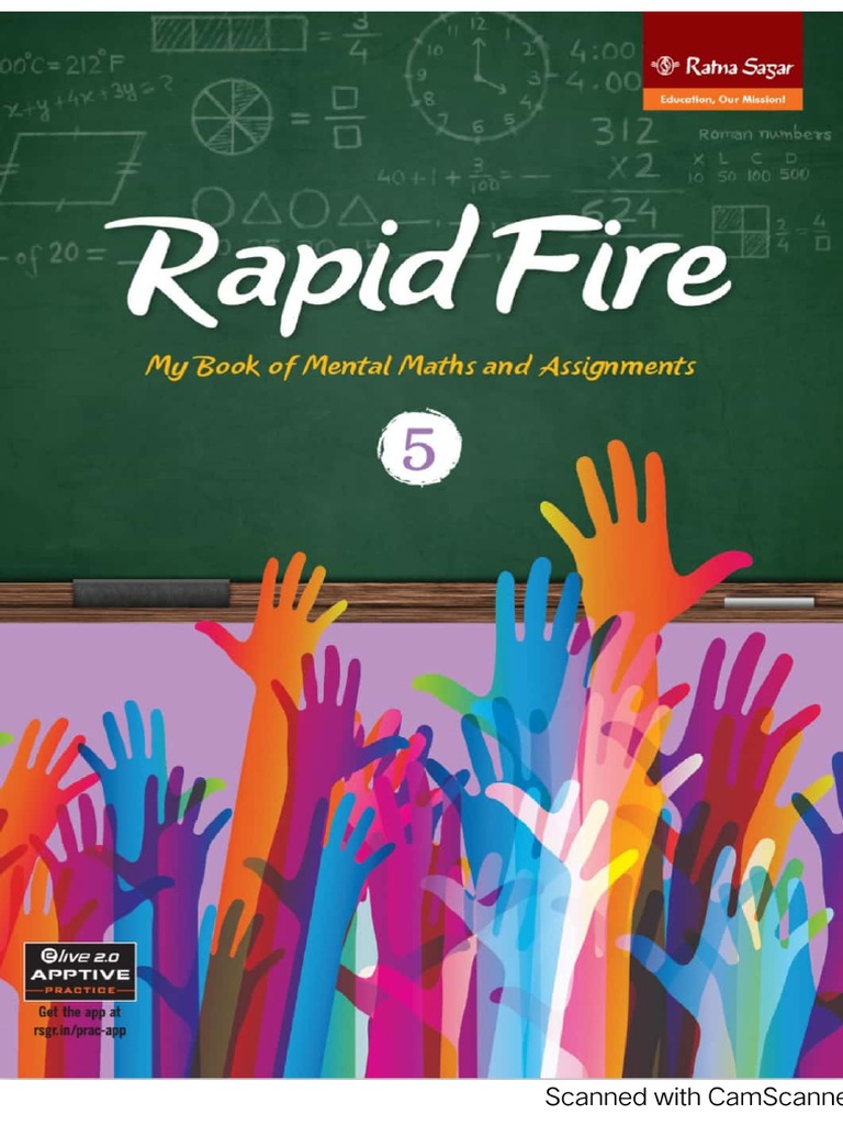 Ratna Sagar Math Book Class 5
