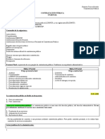 Apuntes Contratación Pública (I Parcial)