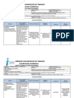 Formato Planeación - Sistema de Bombeo y Compresión