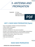 Radio Wave Propagation Guide