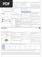 AQA Trilogy Unit 6.6: Waves and Electromagnetic Waves - Foundation A 1 F I C