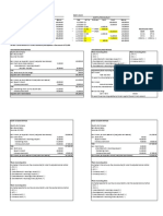 BANK RECON MS Excel Discussion Notes