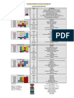 Kalender Pendidikan 2022-2023 Sem 1