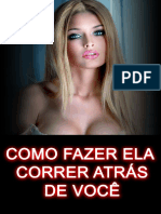 Cópia de PDF - Como Fazer Ela Correr Atrás de VC - NOVO