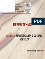 Desen Tehnic