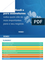 E Book - Métricas para Assinaturas - Vindi 1