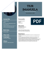 CV Tiur Imanuela - 1629288907