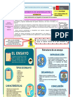 ACTIVIDAD 08-EXP IV - 4o SECUND-EL ENSAYO-04-07-2022