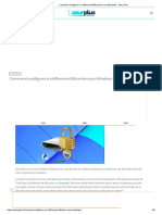 Comment Configurer Le Chiffrement BitLocker Sous Windows - Azur Plus