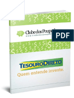 Tesouro Direto-Clube Dos Poupadores