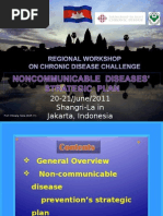Download Dr Chheang Sena - Non-communicable Diseases Strategic Plan by Partnership to Fight Chronic Disease SN58239928 doc pdf
