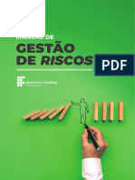 Gestão de Riscos (IFMG)