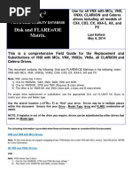 Docu42949 - All VNX CLARiiON Celerra Storage Systems Disk and FLARE OE Matrices