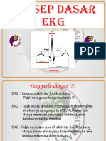 Pemahaman Dasar EKG