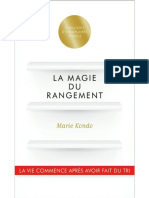 La Magie Du Rangement. Marie Kondo - PDF