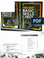 DİLKO Basic Skills Check Soru Bankası