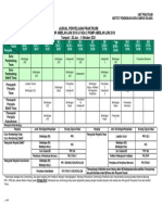 2. Jadual Penyeliaan Praktikum