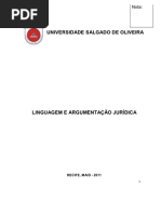 Trabalho Escrito Retoricaehesse