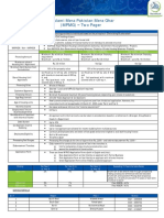 BankIslami Mera Pakistan Mera Ghar Program Details