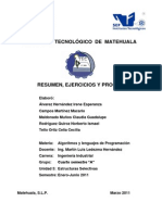 Estructura Selectiva