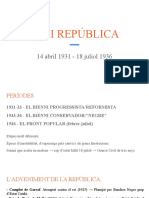 II República