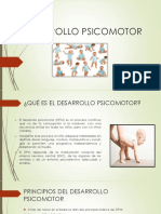 Desarrollo Psicomotor 1