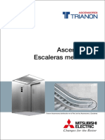 Catalogo-Ascensores-Mitsubishi 2022