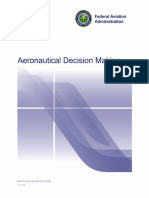 ENR Aeronautical Decision Making