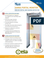 Pmd3 Plus: Built-In Gamma Portal Monitor