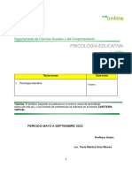 Psicoeducativa