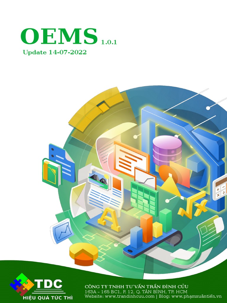 OEMS 1.0.1 VI | PDF