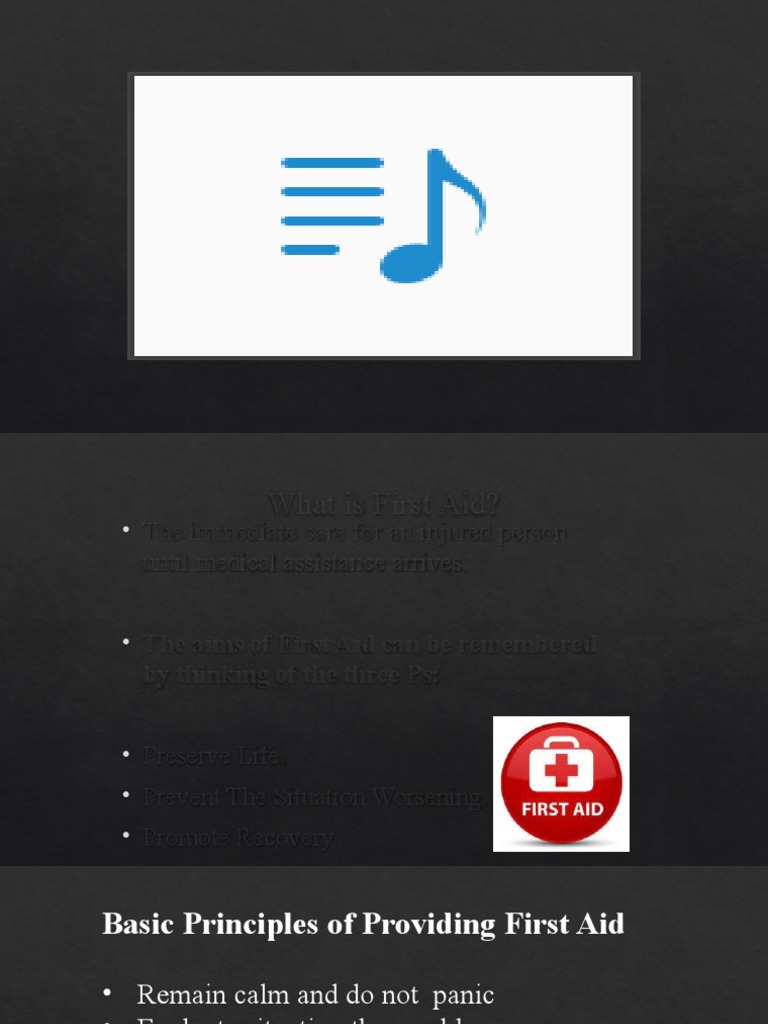 First Aid Guide 1 PDF Hyperthermia Hypothermia