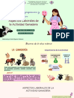 Diapositiva 9 Aspectos Laborales de La Actividad Ganadera