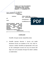 Complaint-for-Declaration-of-Nullity-of-Foreclosure-Proceedings-October-1-2012-Final