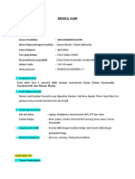 MODUL AJAR Sistem Robotik Pert 1