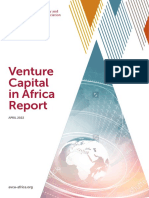 Avca Avca Venture Capital in Africa Report v13