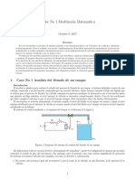 Taller No 1 Modelaci