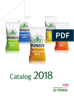 Catalog Pioneer 2018