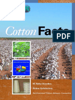 Cotton Facts