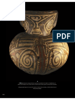 Impresiones Corporales en El Panamá Prehispánico - Las Vasijas Antropomorfas de La Necrópolis de El Caño