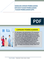 Analisis CP TP Dan ATP