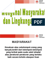 01 - Mengenal Masyarakat