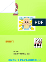 Bunyi