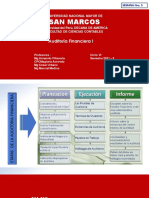 Auditoria Financiera Semana 5 FCC UNMSM