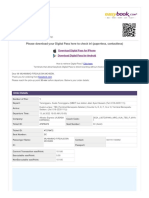 Bus Order Summary: Please Download Your Digital Pass Here To Check In! (Paperless, Contactless)