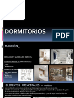 DORMITORIOS