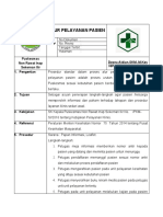 7.1.4. Sop Alur Pelayanan