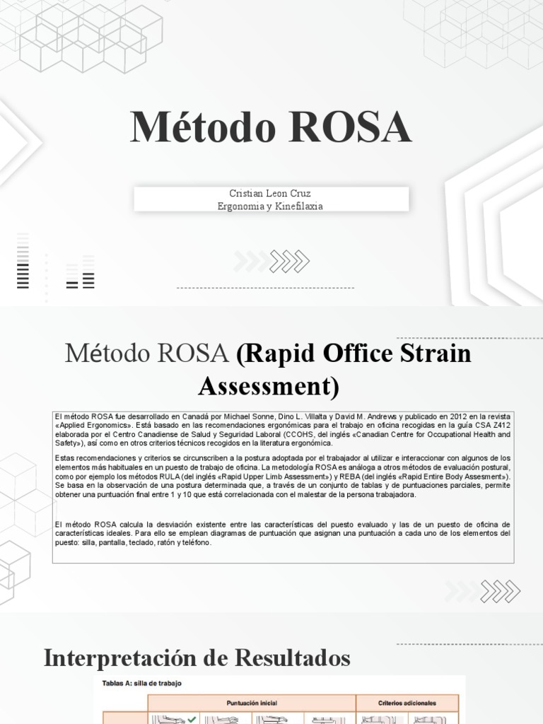 ROSA | PDF